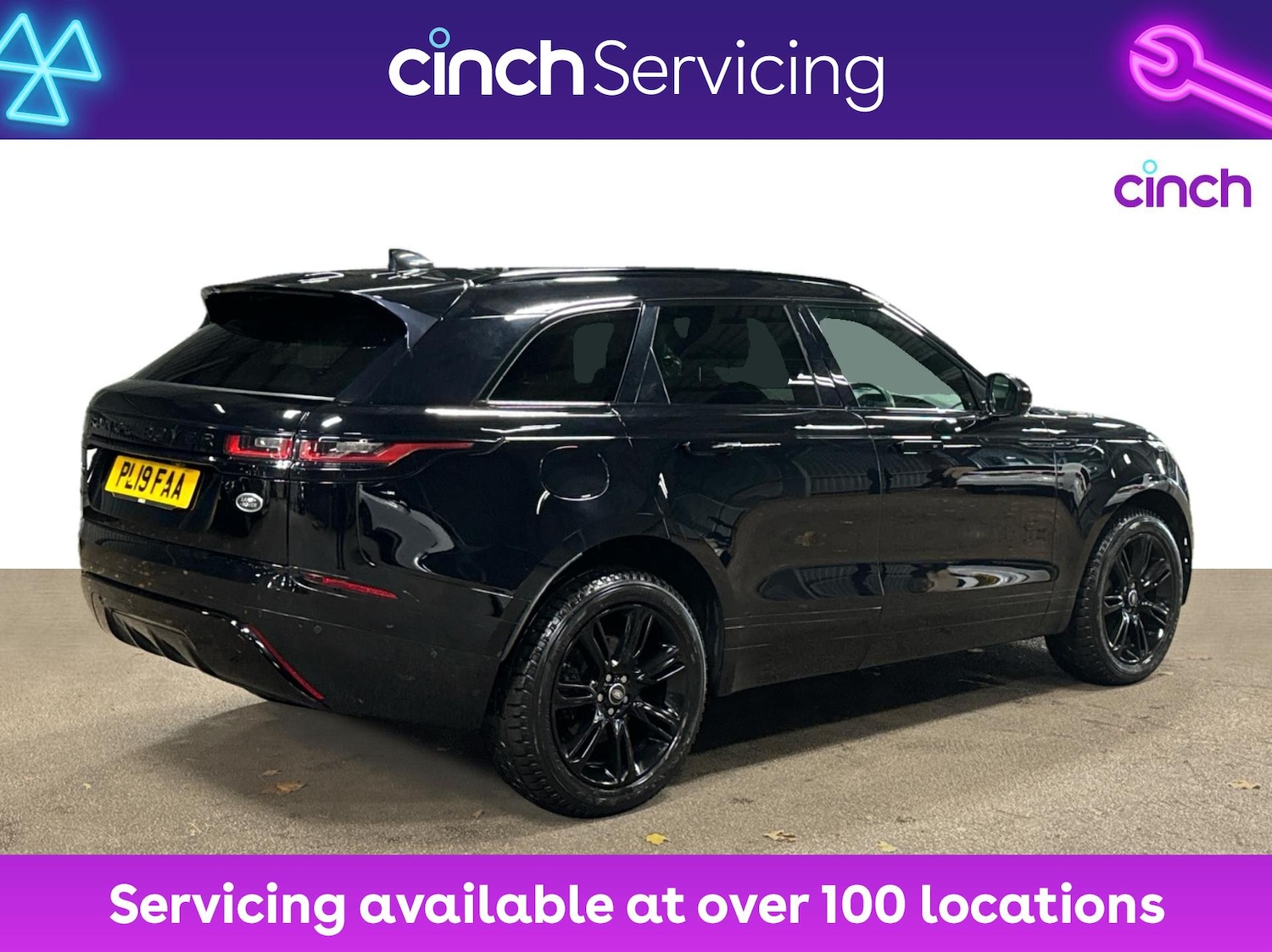 Used Land Rover Range Rover Velar 2019 for sale - 76569145: Photo 3