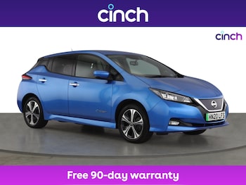 2020 - 160kW e+ Tekna 62kWh 5dr Auto