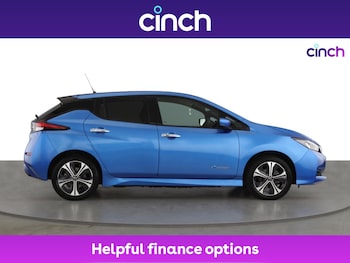 Used Nissan Leaf 2020 for sale - 75988046: Photo