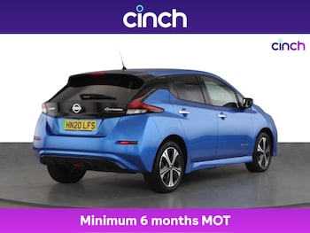 Used Nissan Leaf 2020 for sale - 75988046: Photo