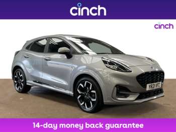 2021 - 1.0 EcoBoost Hybrid mHEV 155 ST-Line X 5dr