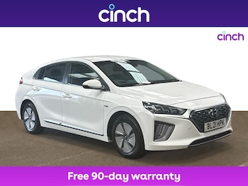 2021 - 1.6 GDi Hybrid Premium 5dr DCT