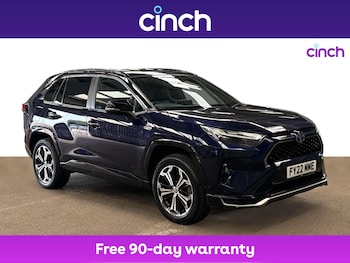 2022 - 2.5 PHEV Dynamic 5dr CVT