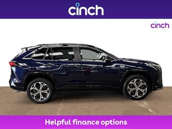 Used Toyota RAV4 2022 for sale - 75504109: Photo