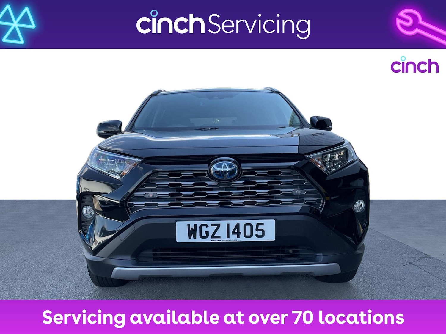 Used Toyota RAV4 2022 for sale - 76438604: Photo 11