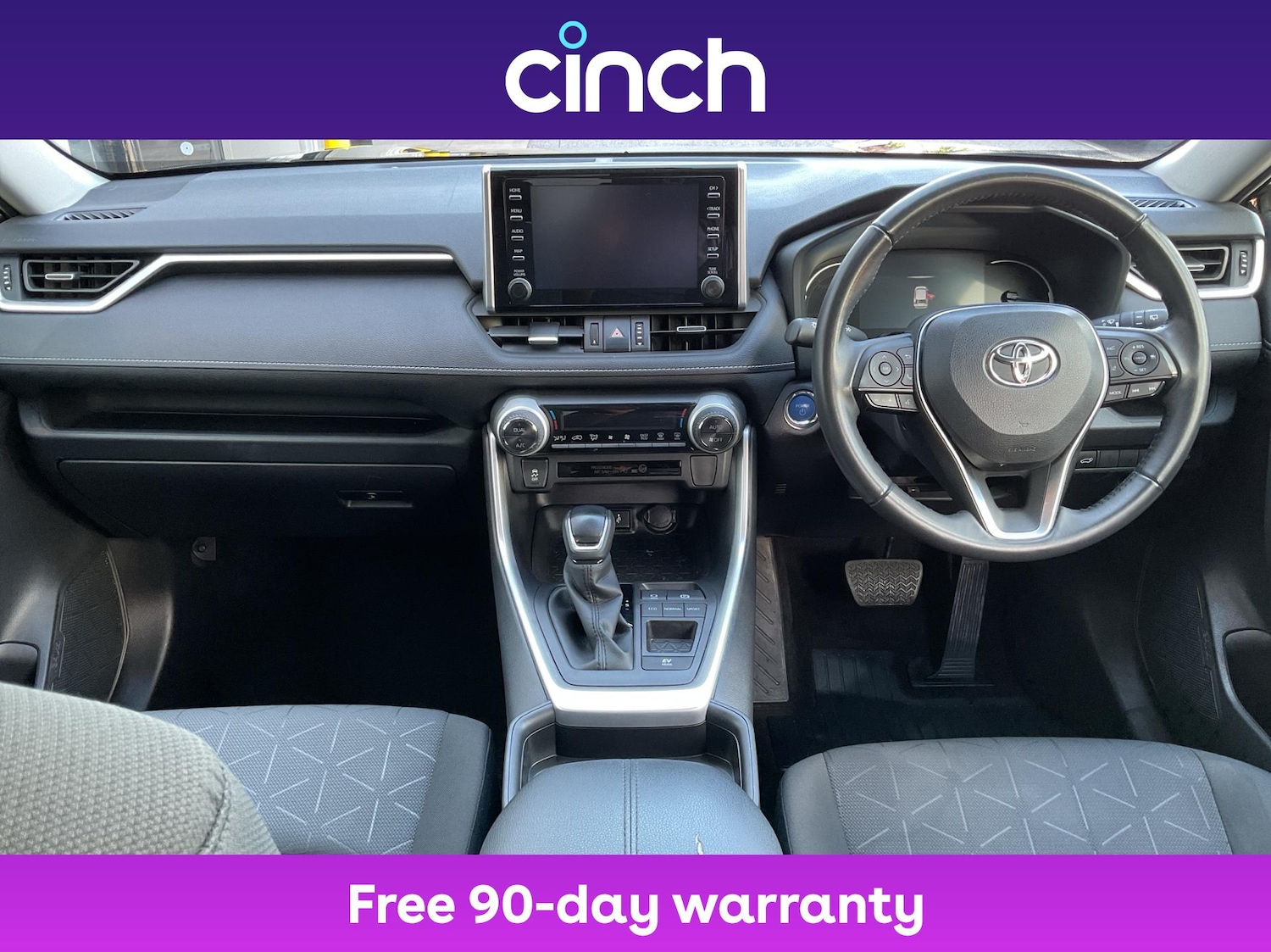 Used Toyota RAV4 2022 for sale - 76438604: Photo 15