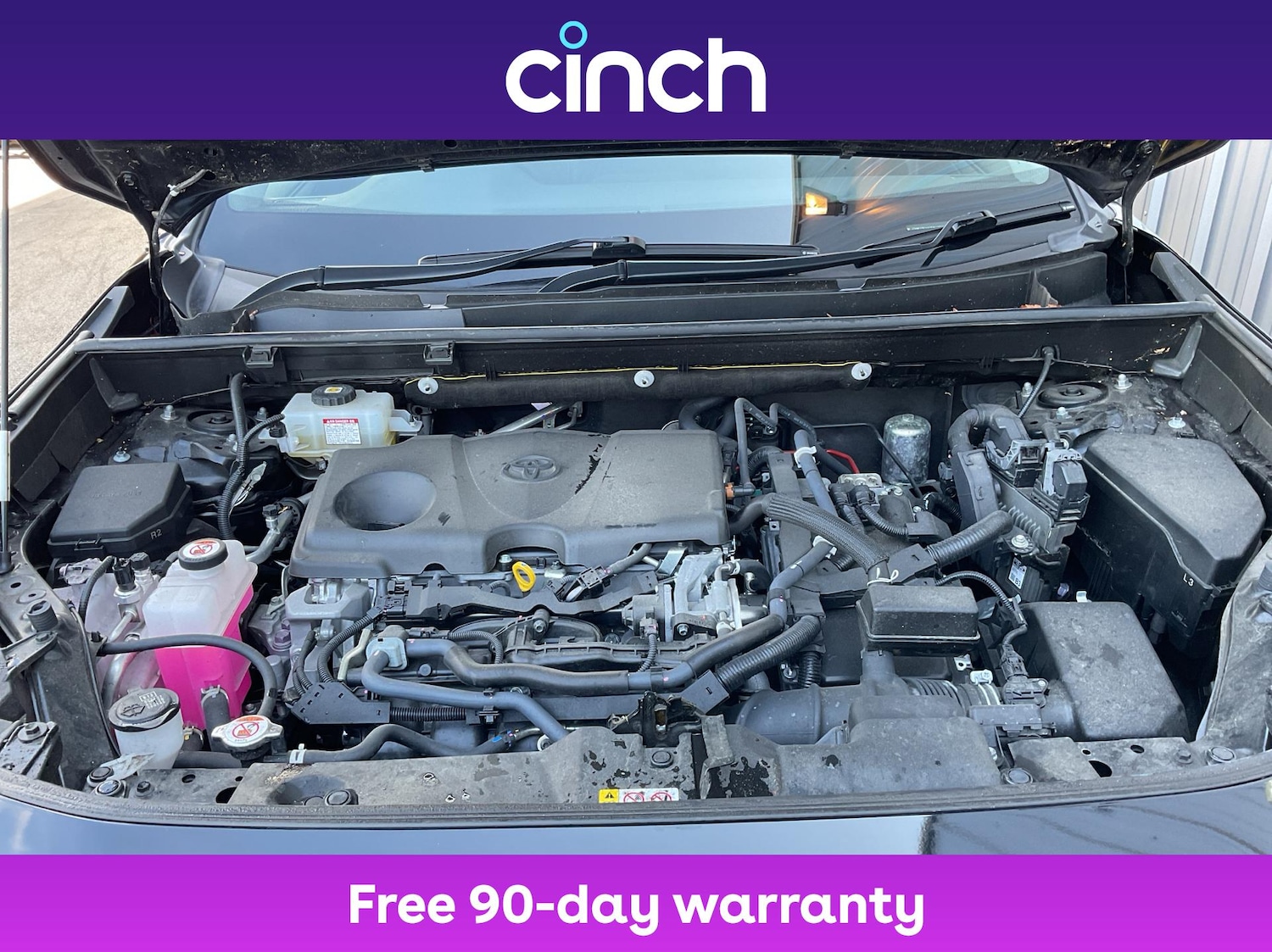 Used Toyota RAV4 2022 for sale - 76438604: Photo 23