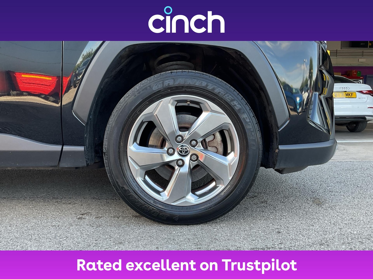 Used Toyota RAV4 2022 for sale - 76438604: Photo 28