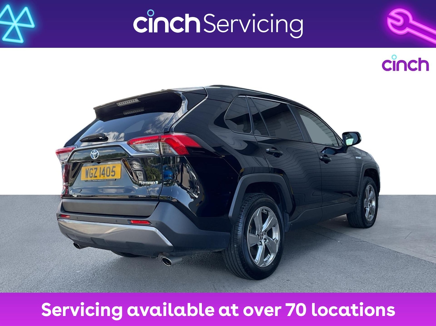 Used Toyota RAV4 2022 for sale - 76438604: Photo 3