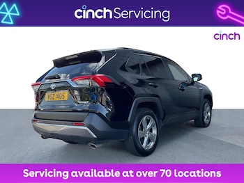 Used Toyota RAV4 2022 for sale - 76438604: Photo