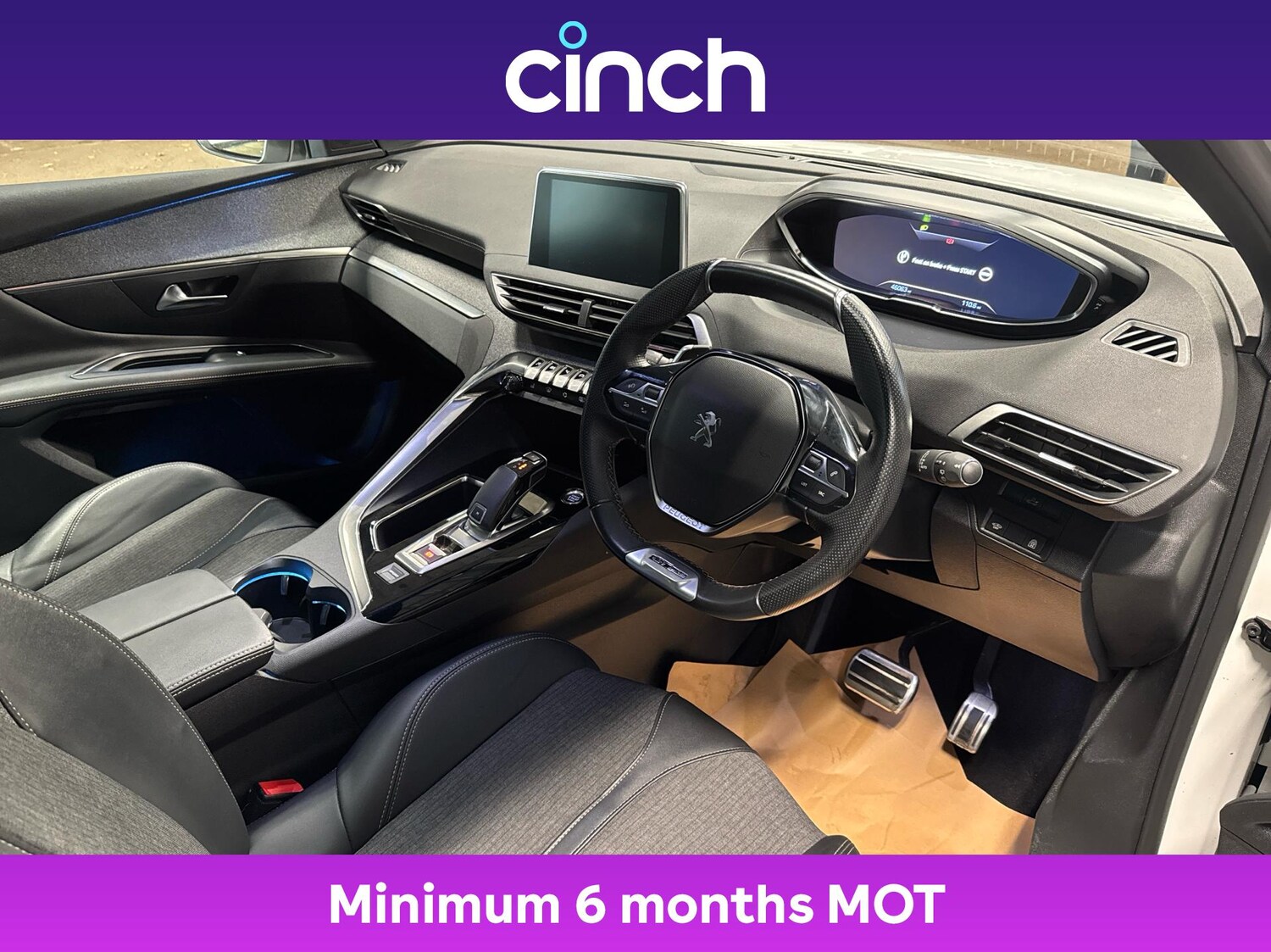 Used Peugeot 3008 2020 for sale - 76539762: Photo 12