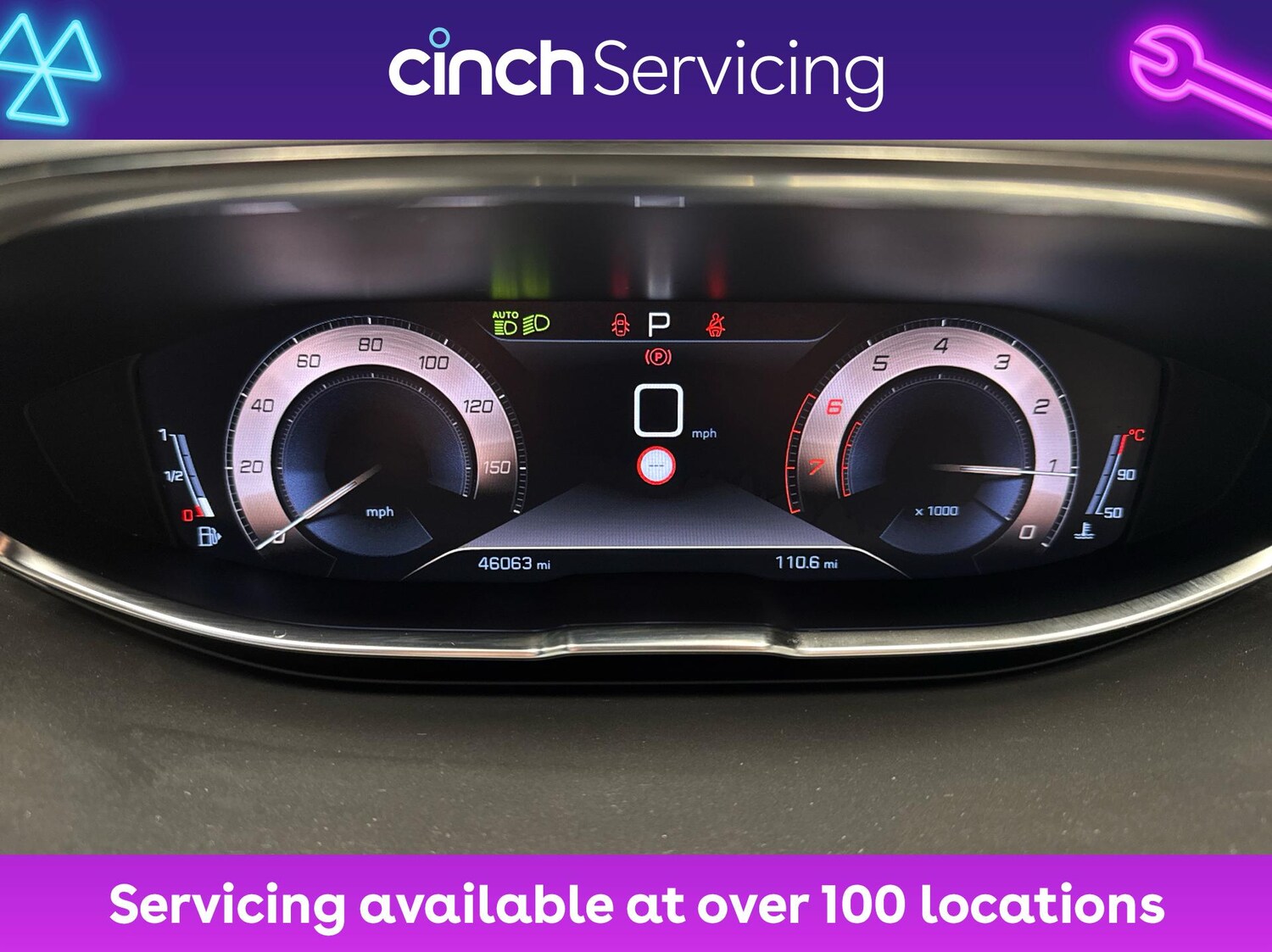 Used Peugeot 3008 2020 for sale - 76539762: Photo 18