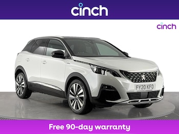 Used Peugeot 3008 2020 for sale - 76539762: Photo