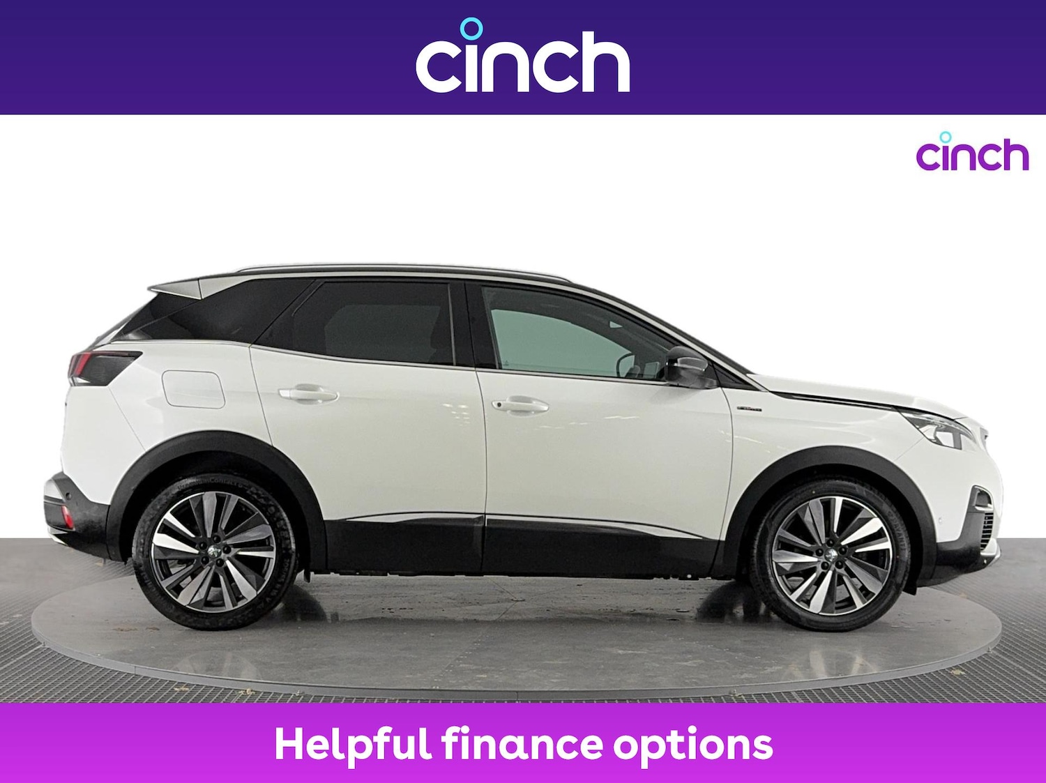 Used Peugeot 3008 2020 for sale - 76539762: Photo 2