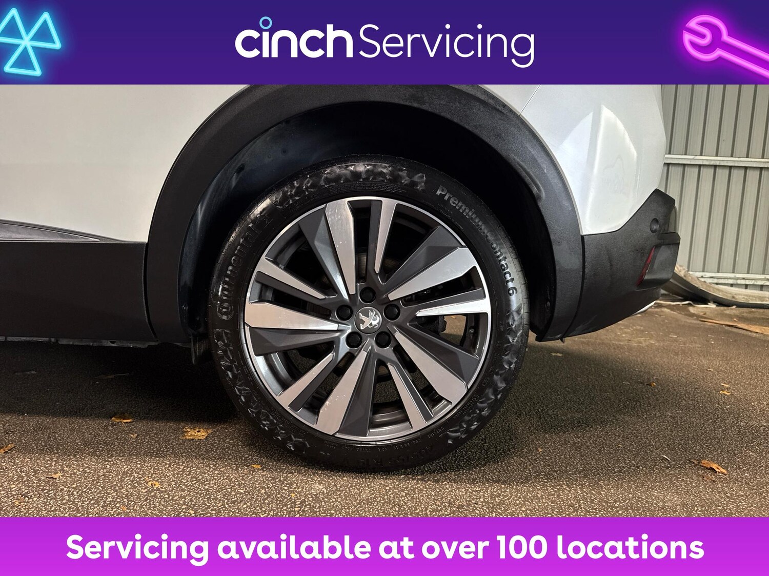 Used Peugeot 3008 2020 for sale - 76539762: Photo 26