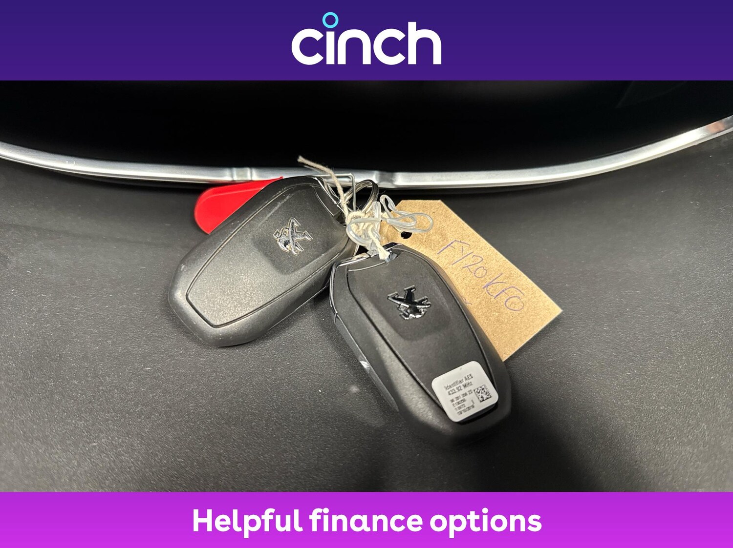 Used Peugeot 3008 2020 for sale - 76539762: Photo 30