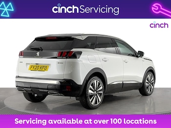 Used Peugeot 3008 2020 for sale - 76539762: Photo