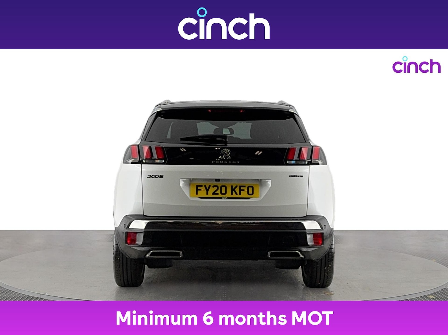 Used Peugeot 3008 2020 for sale - 76539762: Photo 5