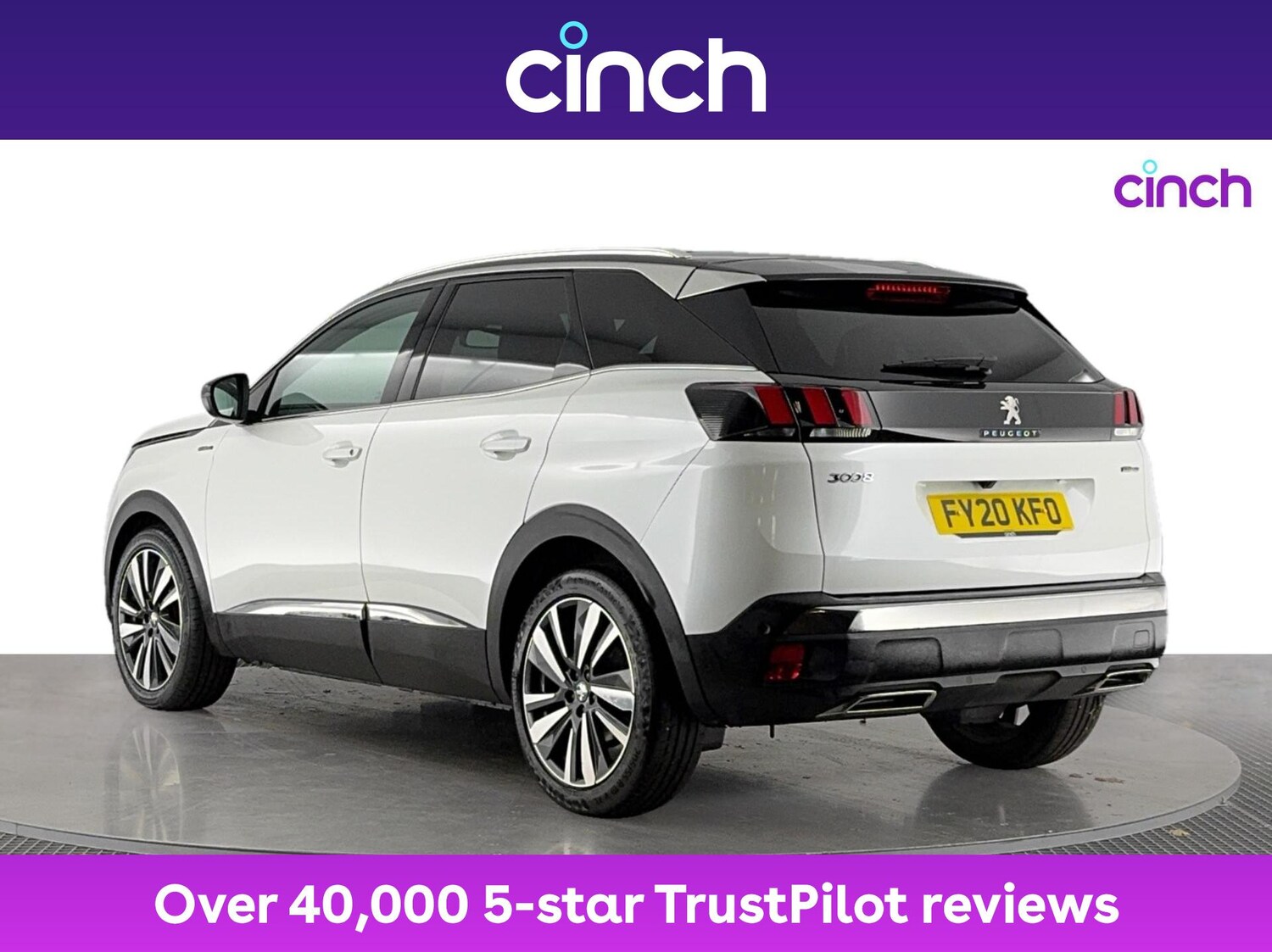 Used Peugeot 3008 2020 for sale - 76539762: Photo 6