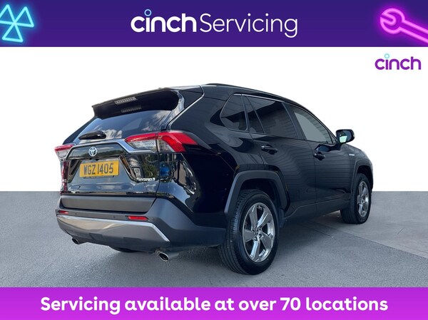 Used Toyota RAV4 2022 for sale - 76211174: Photo 3