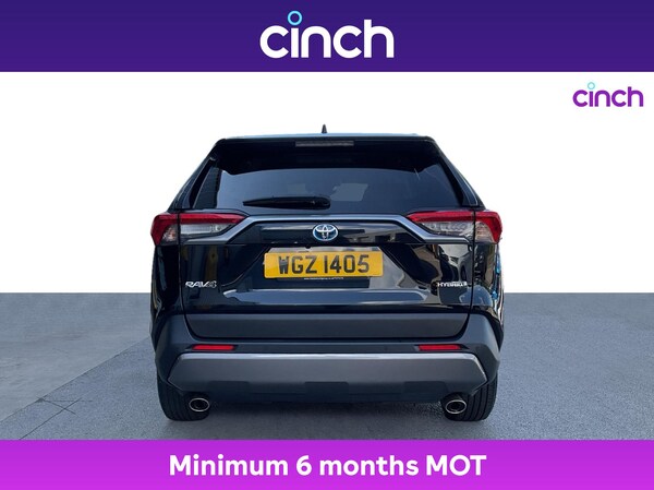 Used Toyota RAV4 2022 for sale - 76211174: Photo 5