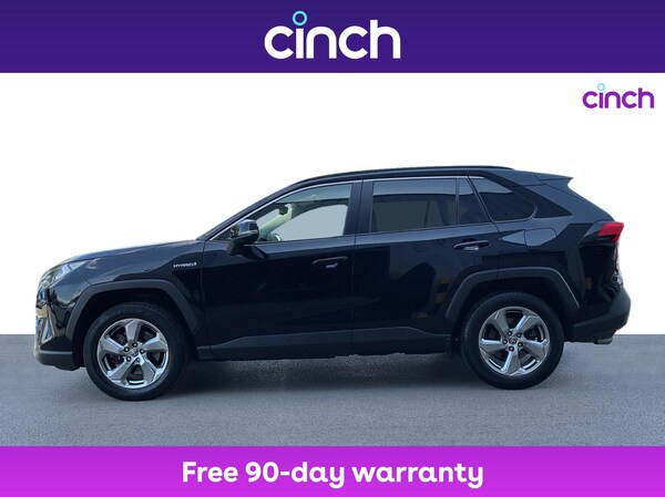 Used Toyota RAV4 2022 for sale - 76211174: Photo 8