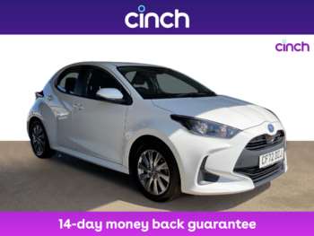2023 - 1.5 Hybrid Icon 5dr CVT
