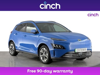 2021 - 150kW Premium 64kWh 5dr Auto