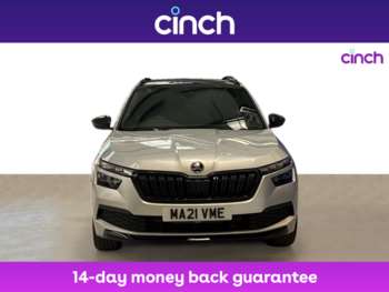 Used Skoda Kamiq 2021 for sale - 74827856: Photo
