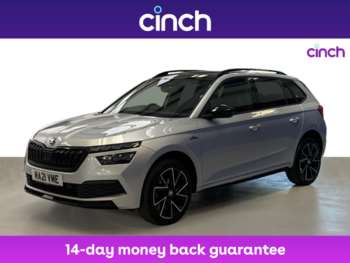 Used Skoda Kamiq 2021 for sale - 74827856: Photo