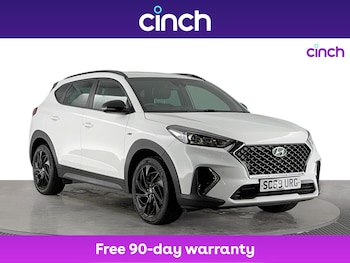 2020 - 1.6 TGDi 177 N Line 5dr 2WD DCT