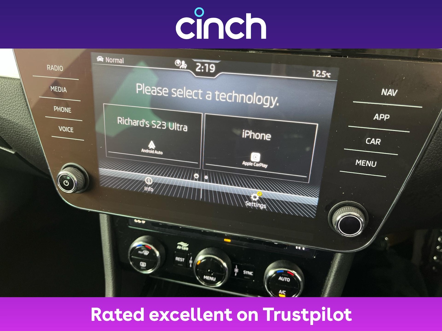 Used Skoda Superb 2021 for sale - 76395126: Photo 33