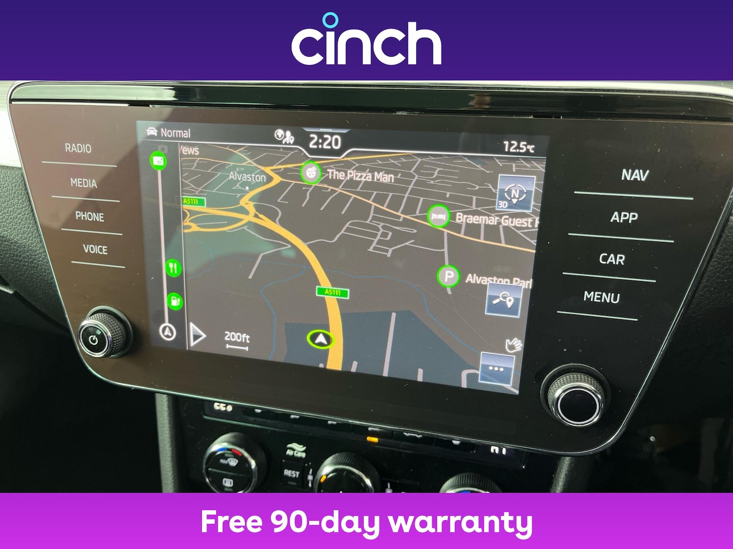 Used Skoda Superb 2021 for sale - 76395126: Photo 34