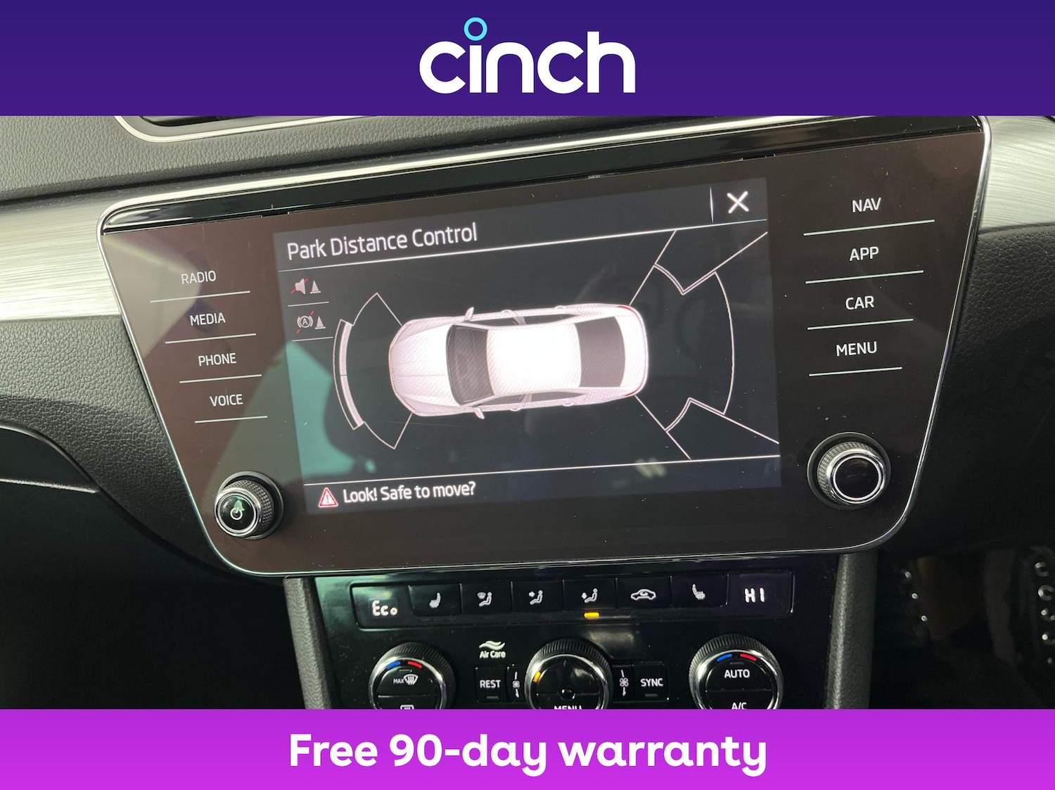 Used Skoda Superb 2021 for sale - 76395126: Photo 39