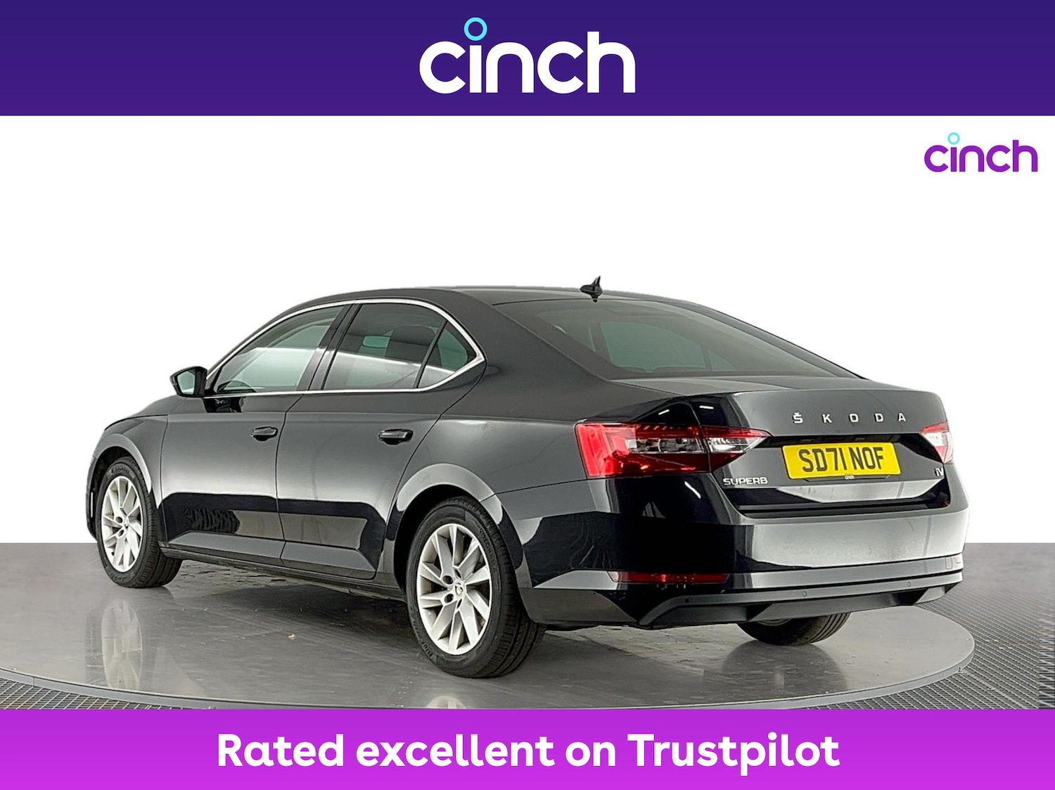 Used Skoda Superb 2021 for sale - 76395126: Photo 6