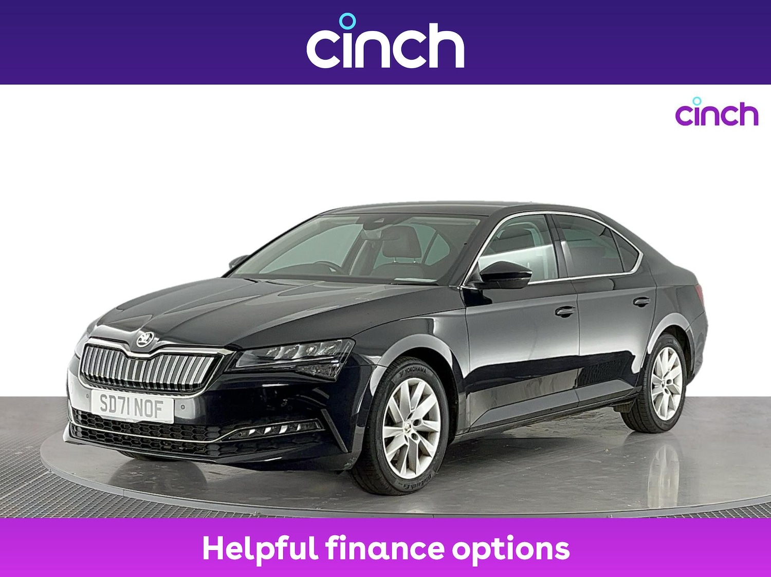 Used Skoda Superb 2021 for sale - 76395126: Photo 9