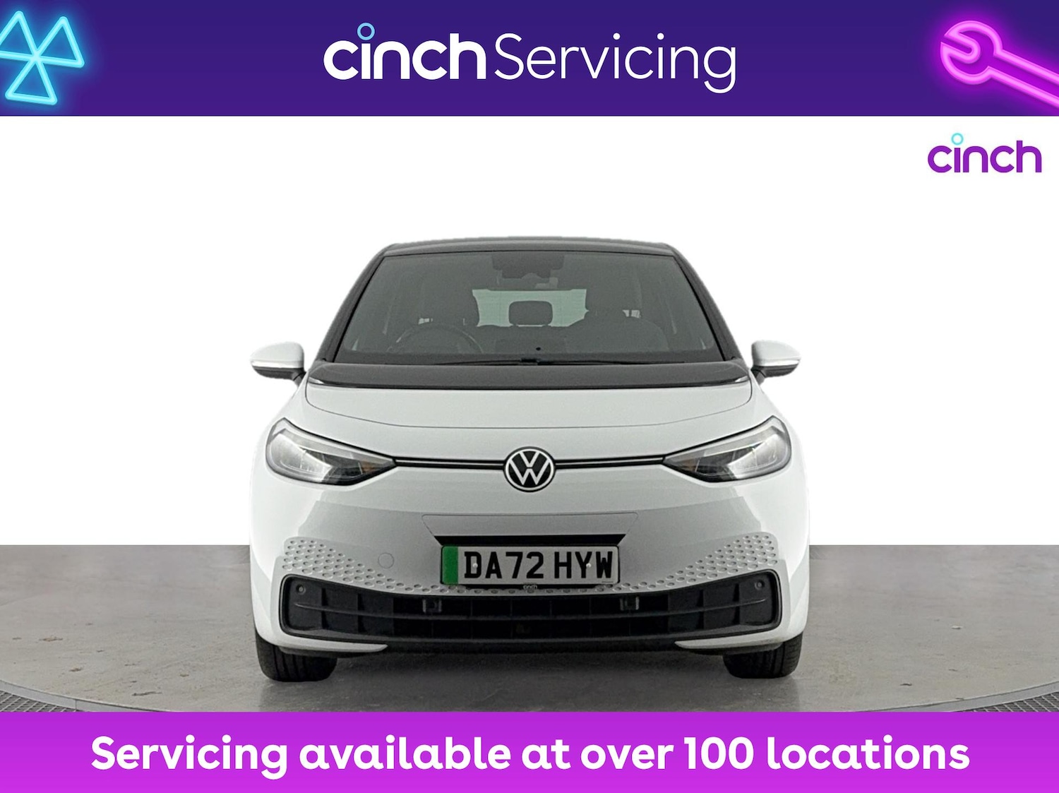 Used Volkswagen ID.3 2022 for sale - 76569162: Photo 11