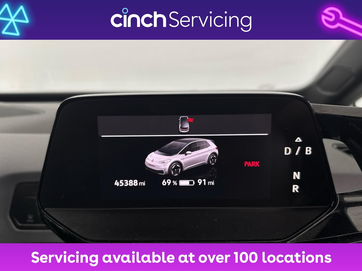 Used Volkswagen ID.3 2022 for sale - 76569162: Photo 18