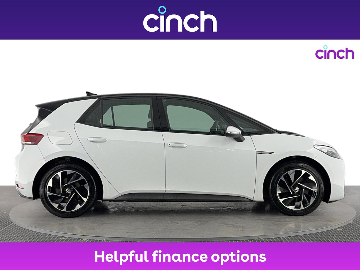 Used Volkswagen ID.3 2022 for sale - 76569162: Photo 2