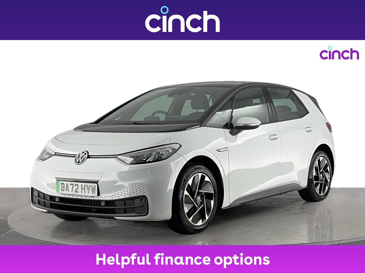 Used Volkswagen ID.3 2022 for sale - 76569162: Photo 9