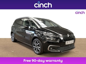Used Citroen C4 Grand Picasso 2021 for sale - 75504172: Photo