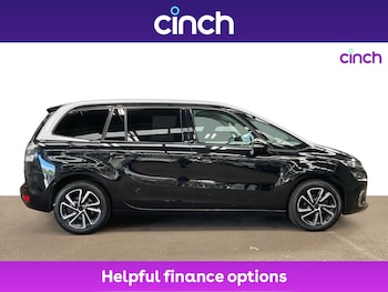 Used Citroen C4 Grand Picasso 2021 for sale - 75504172: Photo