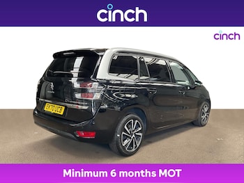 Used Citroen C4 Grand Picasso 2021 for sale - 75504172: Photo