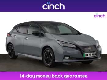 2023 - 110kW Tekna 39kWh 5dr Auto