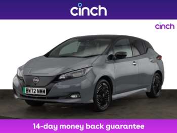 Used Nissan Leaf 2023 for sale - 74562818: Photo