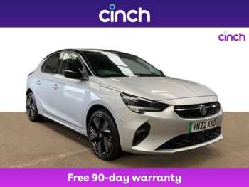 2022 - 100kW Elite Premium 50kWh 5dr Auto [11kWCh]