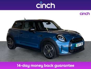 2021 - 135kW Cooper S Collection Edition 33kWh 3dr Auto