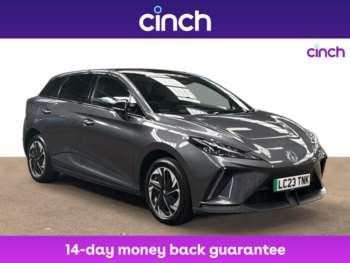 2023 - 150kW Trophy EV Long Range 64kWh 5dr Auto