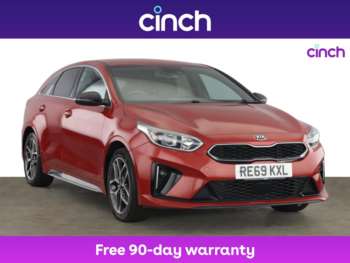 2019 - 1.4T GDi ISG GT-Line 5dr
