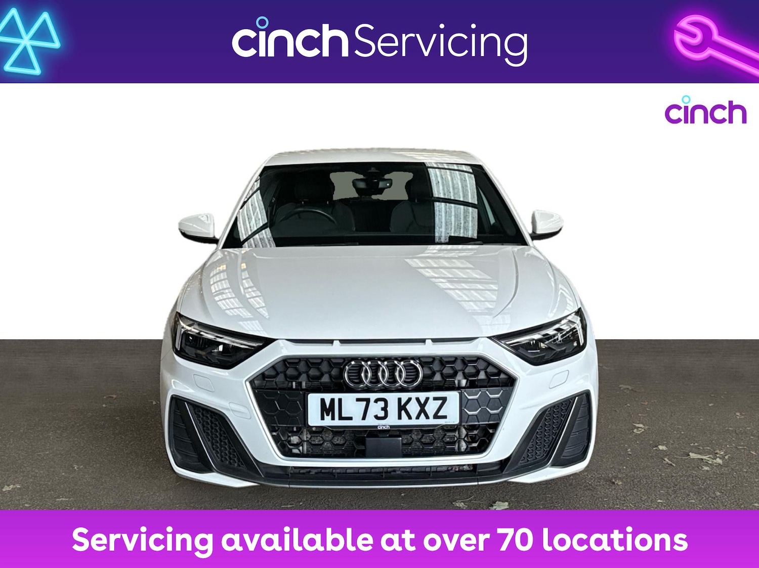 Used Audi A1 2023 for sale - 76603857: Photo 11